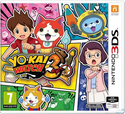 fake yo-kai watch games|yo kai watch 3.